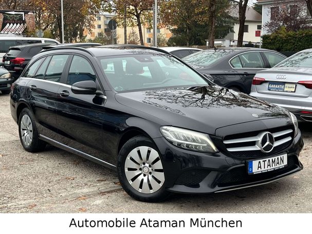 Mercedes-Benz C 220 d T 143 kW image number 3