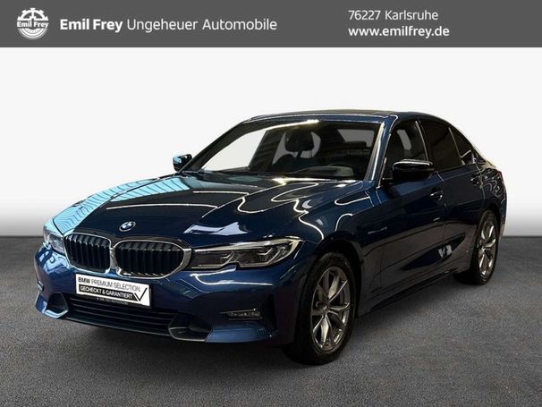 BMW 320d xDrive Sport Line 140 kW image number 1