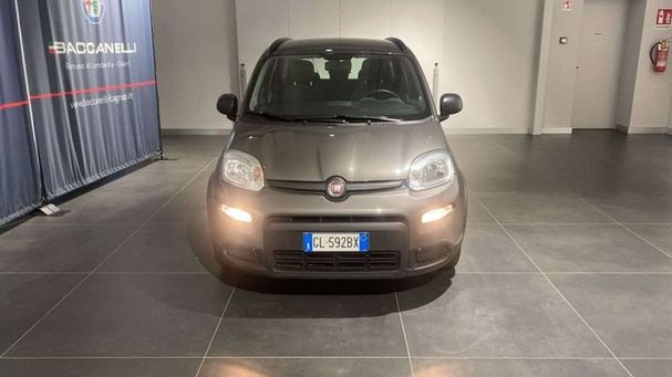 Fiat Panda 1.0 Hybrid City 51 kW image number 6