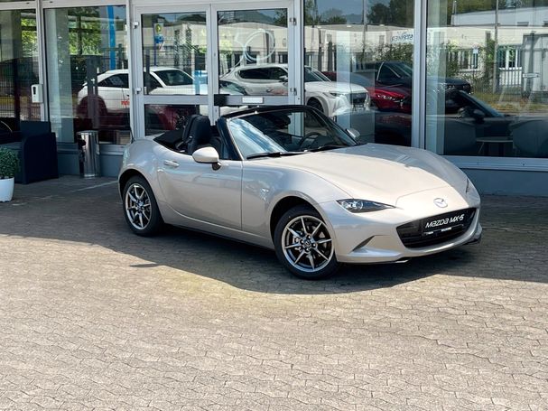 Mazda MX-5 132 Exclusive-Line 97 kW image number 1