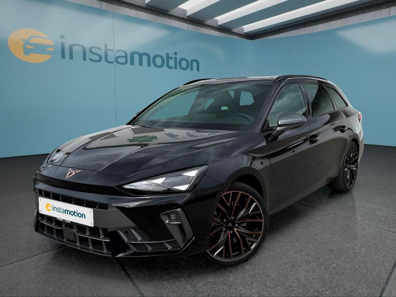 Cupra Leon ST VZ 1.5