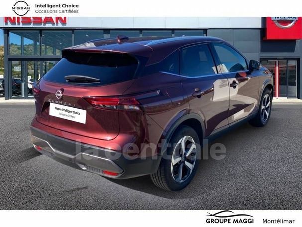 Nissan Qashqai 1.3 DIG-T N-CONNECTA 103 kW image number 16