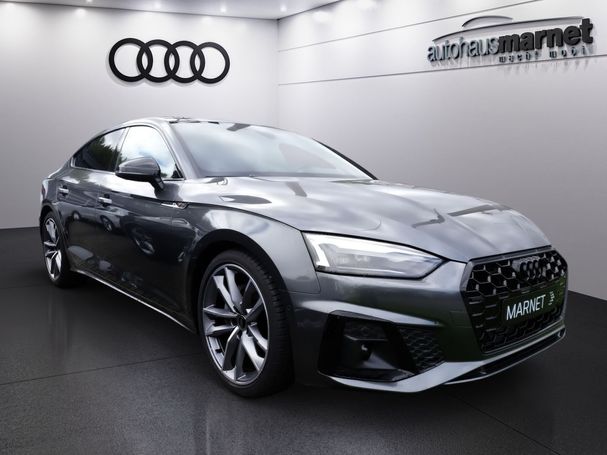 Audi A5 40 TFSI S-line Sportback Business 150 kW image number 11