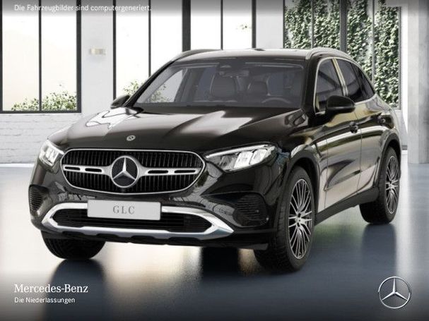 Mercedes-Benz GLC 220 d 145 kW image number 1