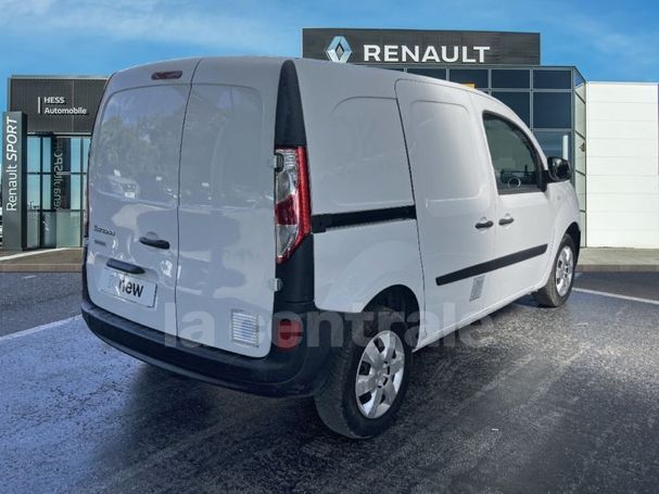 Renault Kangoo BLUE dCi 80 59 kW image number 23