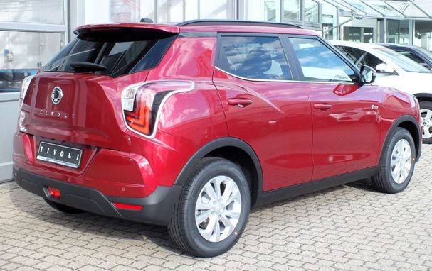 SsangYong Tivoli 1.5 120 kW image number 1