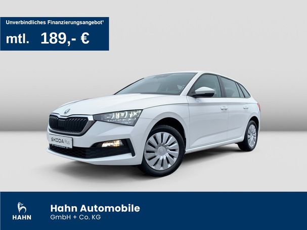 Skoda Scala 1.0 TSI 70 kW image number 1