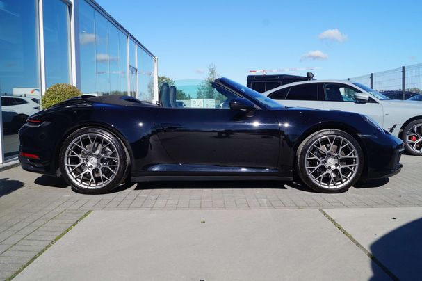 Porsche 992 Carrera 4S Cabrio PDK 331 kW image number 11