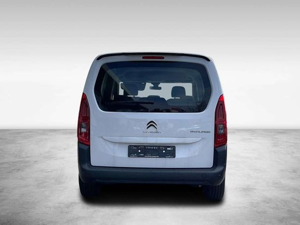 Citroen Berlingo PureTech 110 Feel 81 kW image number 9