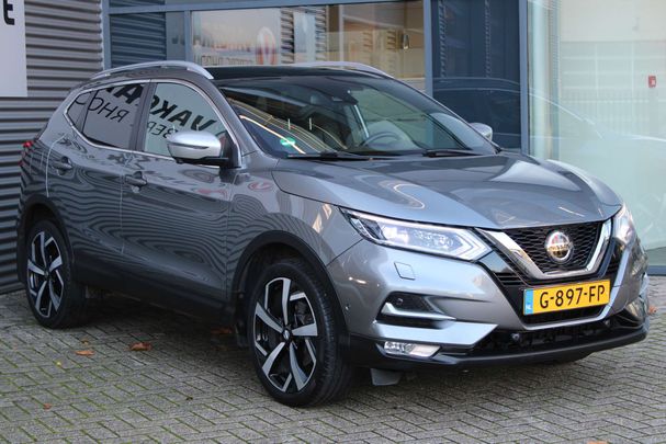 Nissan Qashqai 1.3 DIG-T TEKNA+ 104 kW image number 2