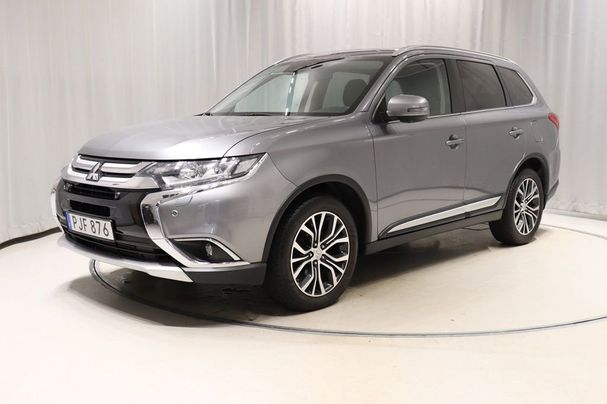 Mitsubishi Outlander 2.2 DI-D 110 kW image number 1