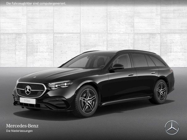 Mercedes-Benz E 220 d T 145 kW image number 14