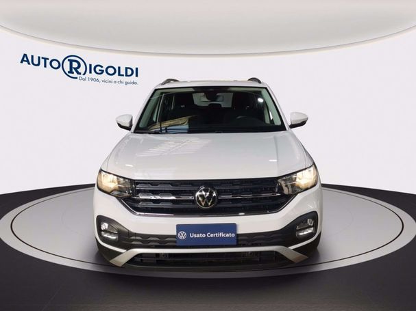 Volkswagen T-Cross 1.0 TSI 70 kW image number 2