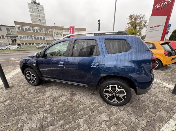 Dacia Duster TCe 150 110 kW image number 8