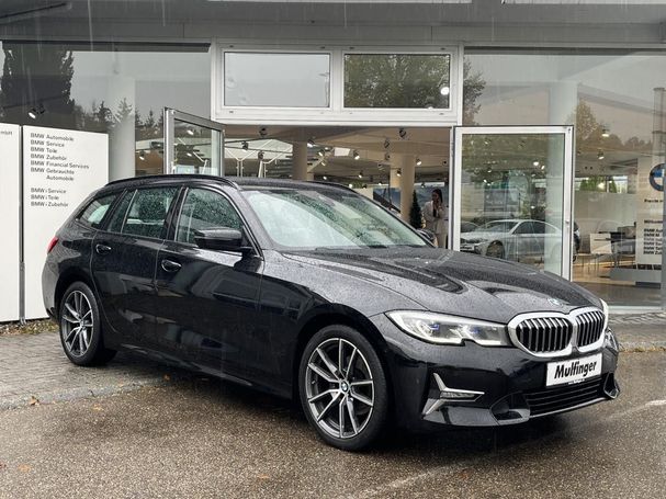 BMW 320d Touring xDrive 140 kW image number 3