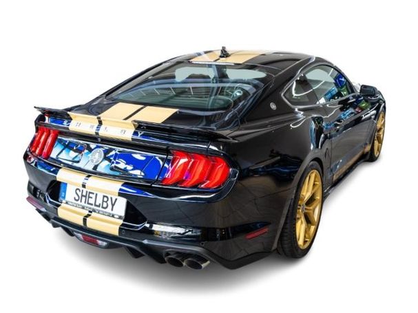 Ford Mustang GT 343 kW image number 3