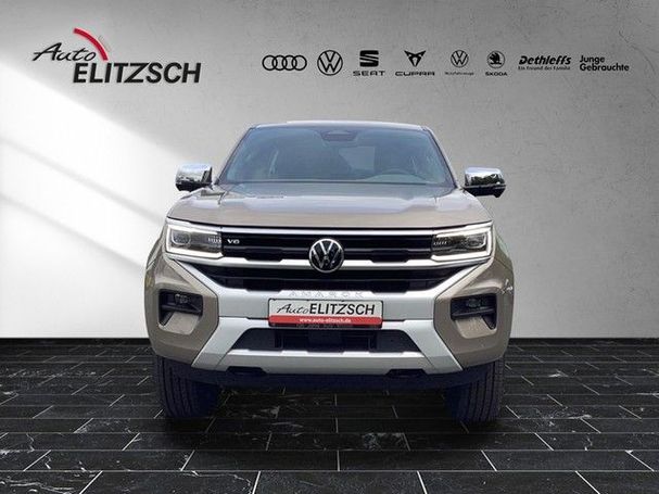 Volkswagen Amarok 3.0 TDI Aventura 4Motion 177 kW image number 8