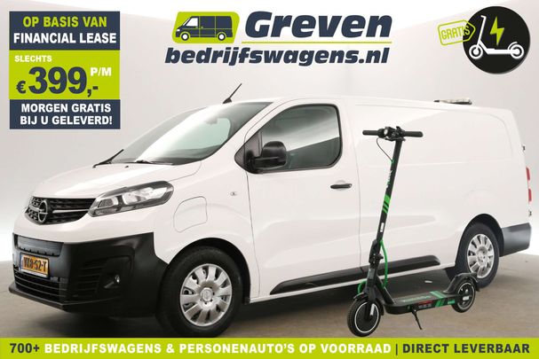 Opel Vivaro L3H1 75 kWh 100 kW image number 4