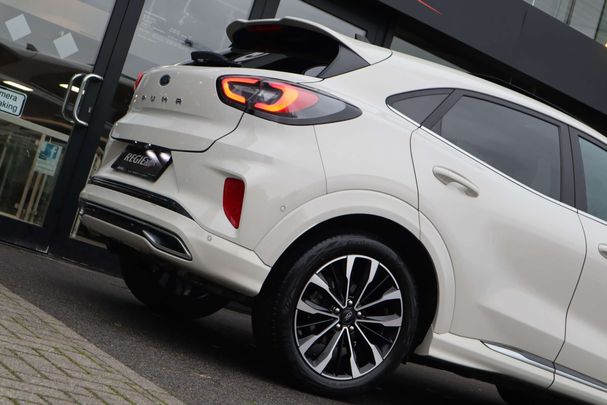 Ford Puma 1.0 EcoBoost ST-Line X 92 kW image number 26