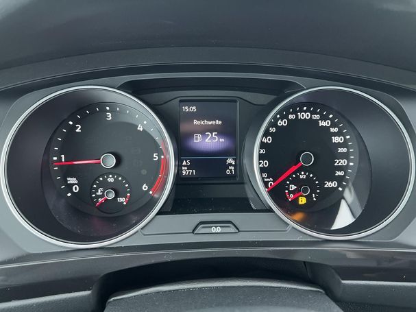 Volkswagen Tiguan 2.0 TDI Move 90 kW image number 9