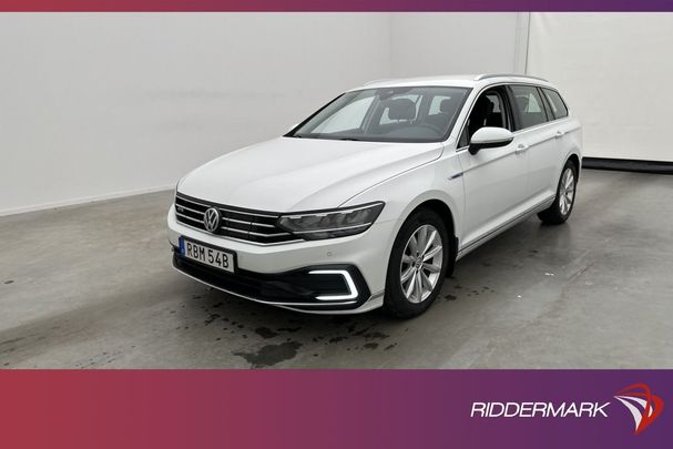 Volkswagen Passat GTE DSG 160 kW image number 1