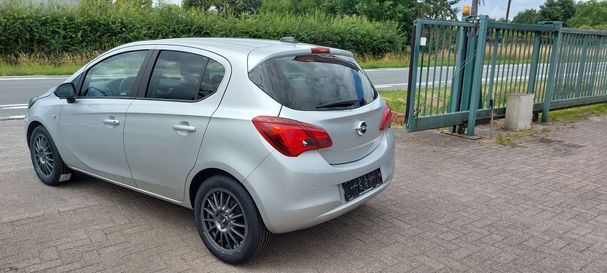 Opel Corsa 1.4 66 kW image number 4