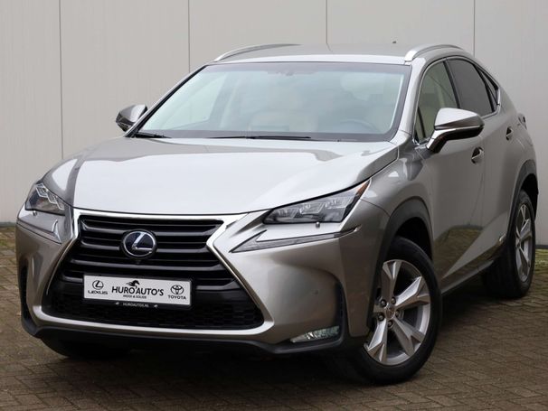 Lexus NX 300 h AWD 145 kW image number 45