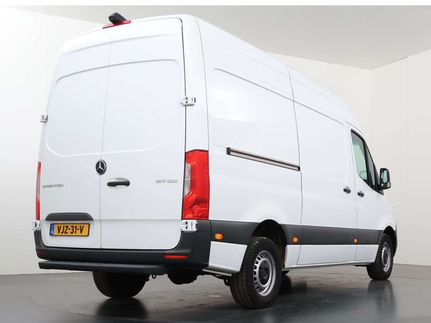 Mercedes-Benz Sprinter 317 CDI 125 kW image number 4