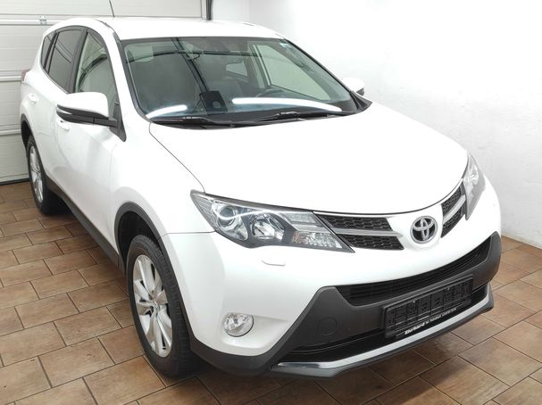 Toyota RAV 4 D 110 kW image number 3