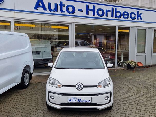 Volkswagen up! 44 kW image number 3