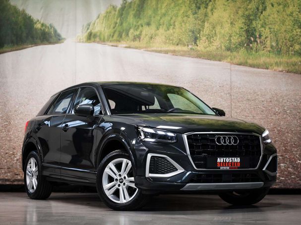 Audi Q2 Sport 110 kW image number 1