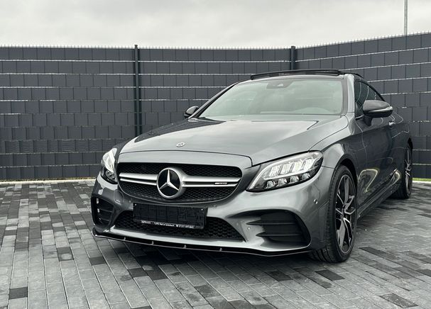 Mercedes-Benz C 43 AMG 287 kW image number 1