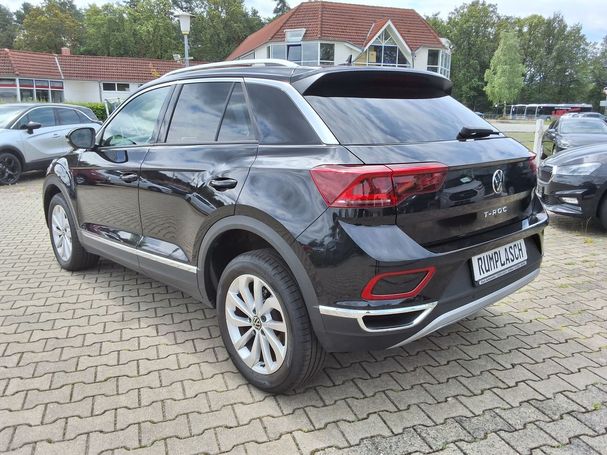 Volkswagen T-Roc 1.5 TSI Style DSG 110 kW image number 5