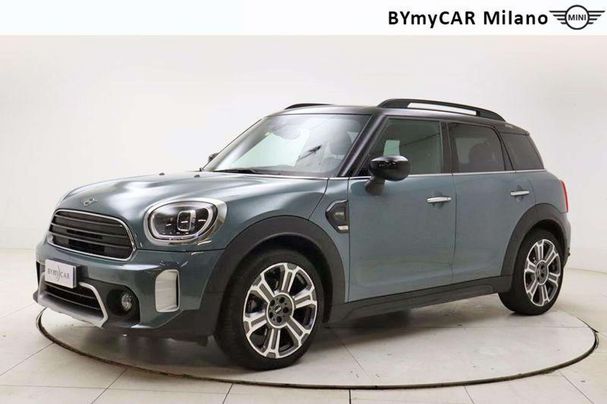 Mini Cooper D Countryman Mini 110 kW image number 1