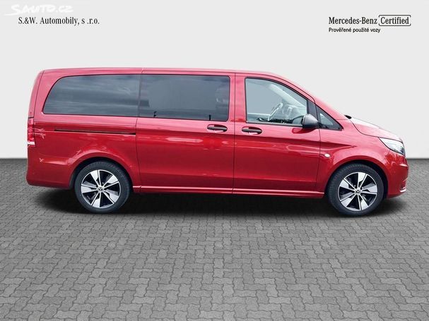 Mercedes-Benz Vito 124 Select 174 kW image number 6