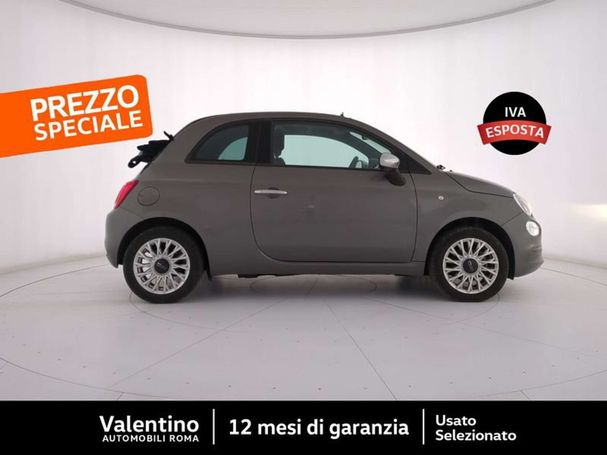 Fiat 500C 1.0 Hybrid 51 kW image number 2