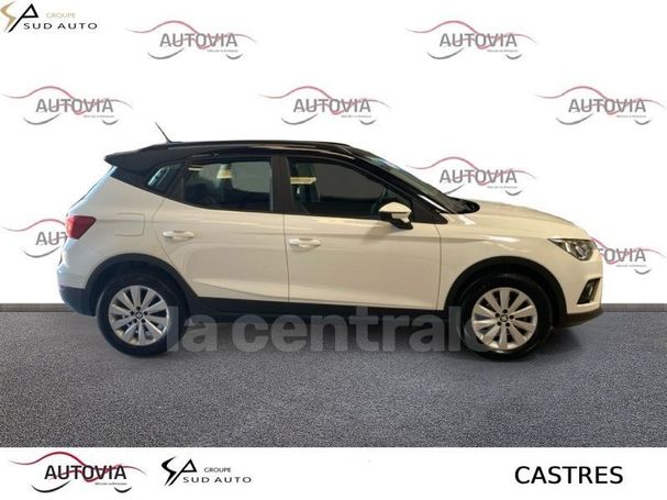 Seat Arona 1.0 TSI 70 kW image number 4