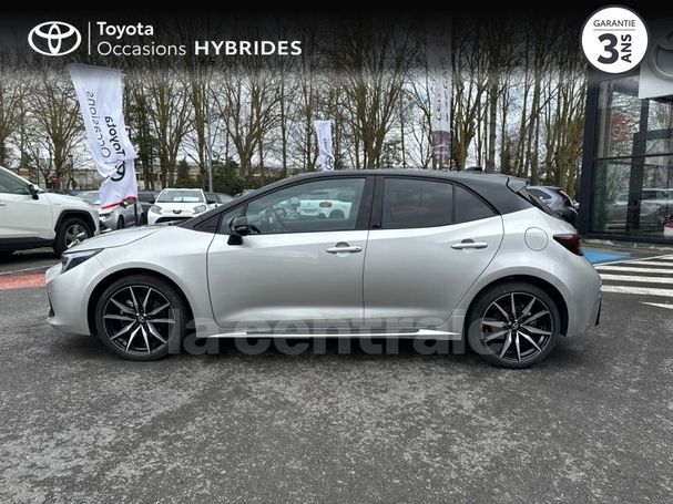 Toyota Corolla 2.0 Hybrid GR Sport 132 kW image number 15