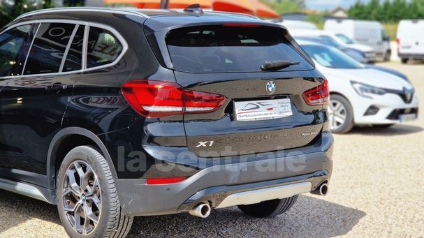 BMW X1 sDrive18d xLine 110 kW image number 17