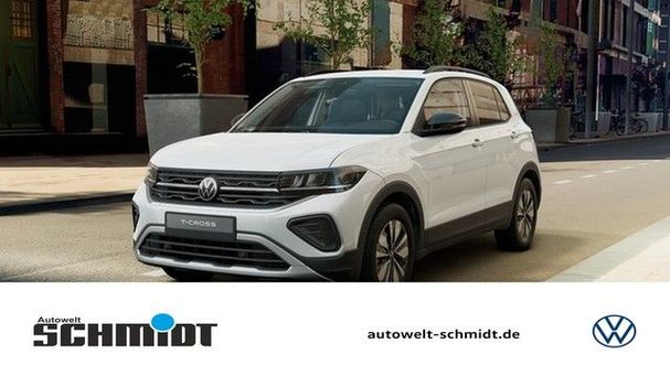 Volkswagen T-Cross 1.0 TSI DSG 85 kW image number 1