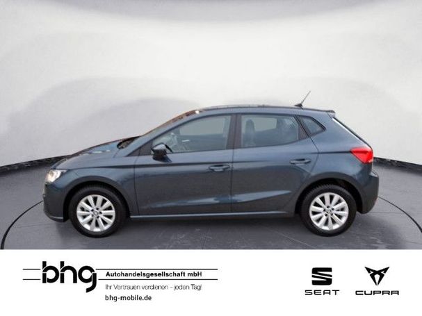 Seat Ibiza 1.0 TSI Style 70 kW image number 5