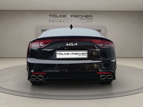 Kia Stinger 3.3 T-GDi AWD GT 269 kW image number 5