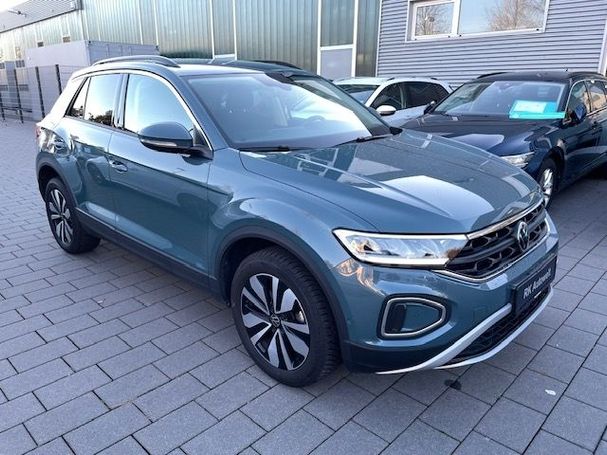 Volkswagen T-Roc 2.0 TDI Move 85 kW image number 2