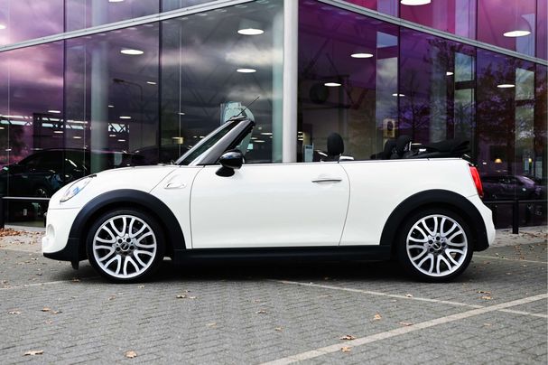 Mini Cooper S Cabrio 141 kW image number 3