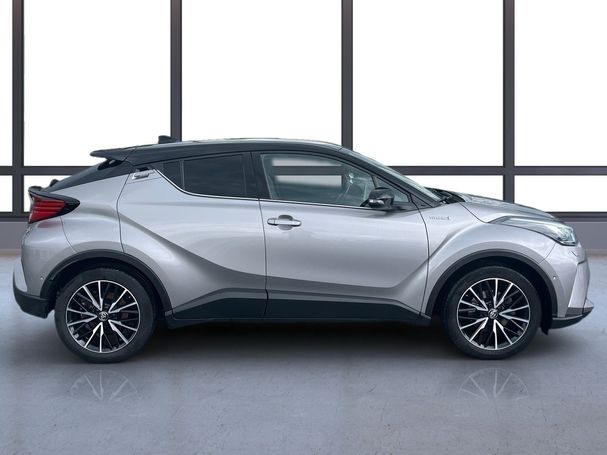 Toyota C-HR 2.0 Hybrid 135 kW image number 4