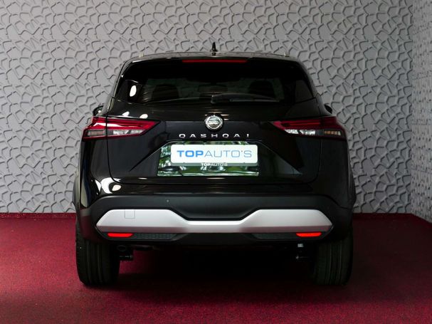 Nissan Qashqai 1.3 TEKNA+ 117 kW image number 7