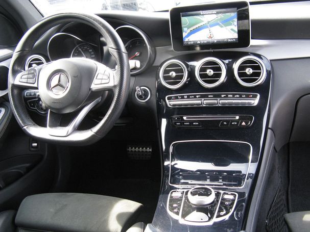 Mercedes-Benz GLC 250 d 150 kW image number 7