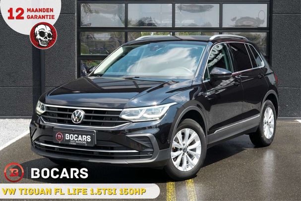 Volkswagen Tiguan 1.5 TSI Life DSG 110 kW image number 1