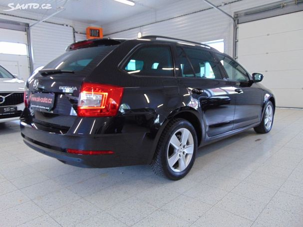 Skoda Octavia 1.6 TDI Style 85 kW image number 7