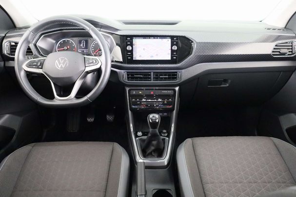 Volkswagen T-Cross 1.0 TSI Style 81 kW image number 6